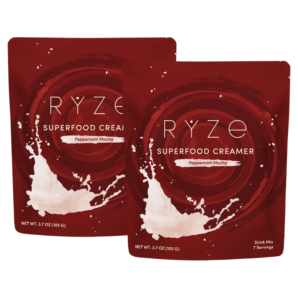 Peppermint Mocha Creamer Add-On (SPECIAL PRICING) W0 R4