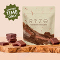 Mushroom Chocolates Rye (15 pieces) O6 D6