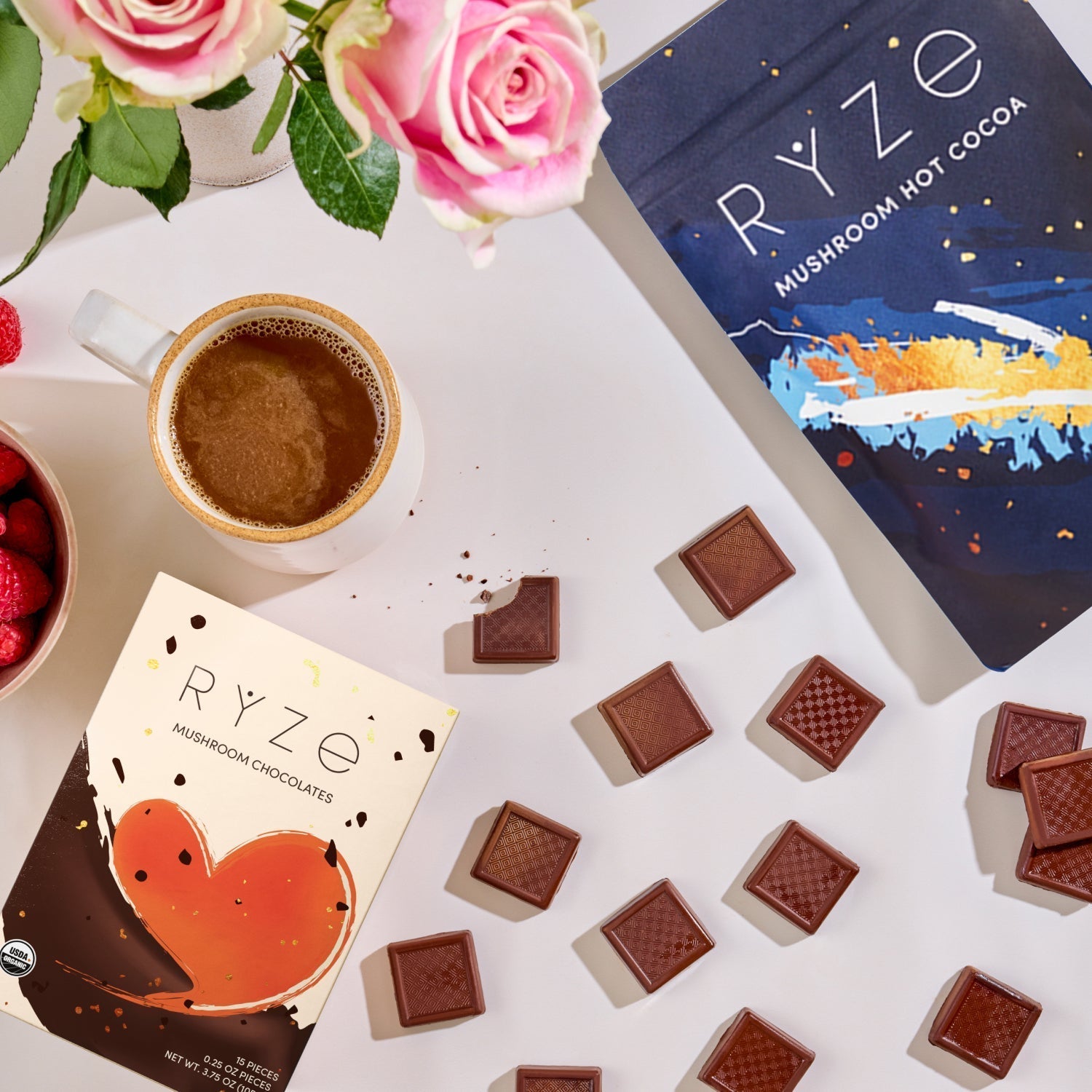 Chocolate Indulgence Bundle A8 Or