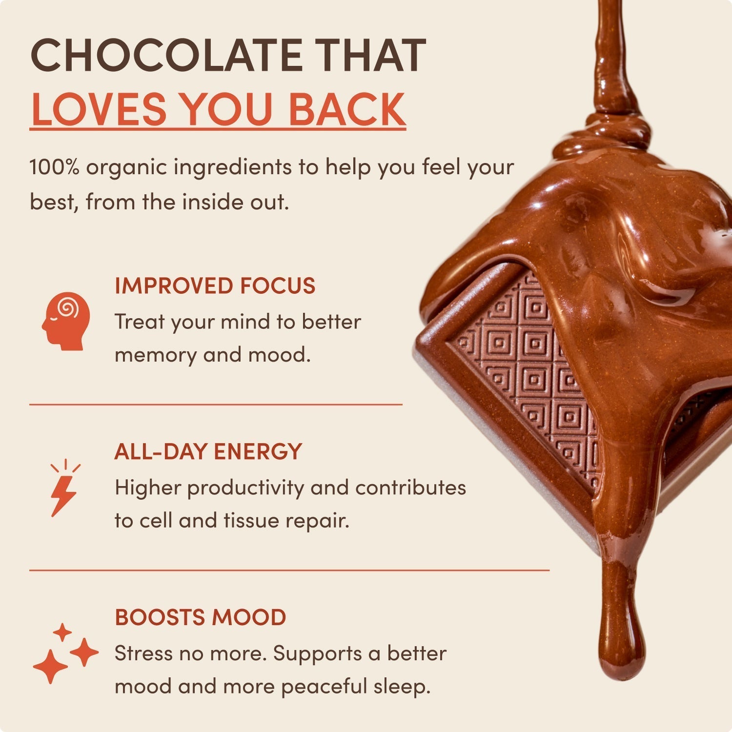 Revitalized Energy Bundle (Coffee + Chocolates) L4 bX