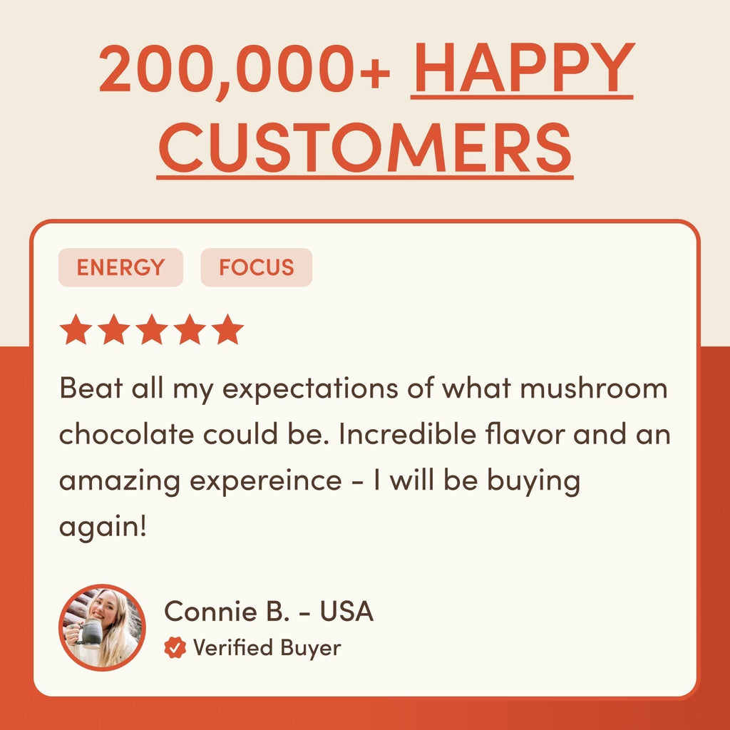 Revitalized Energy Bundle (Coffee + Chocolates) L4 bX