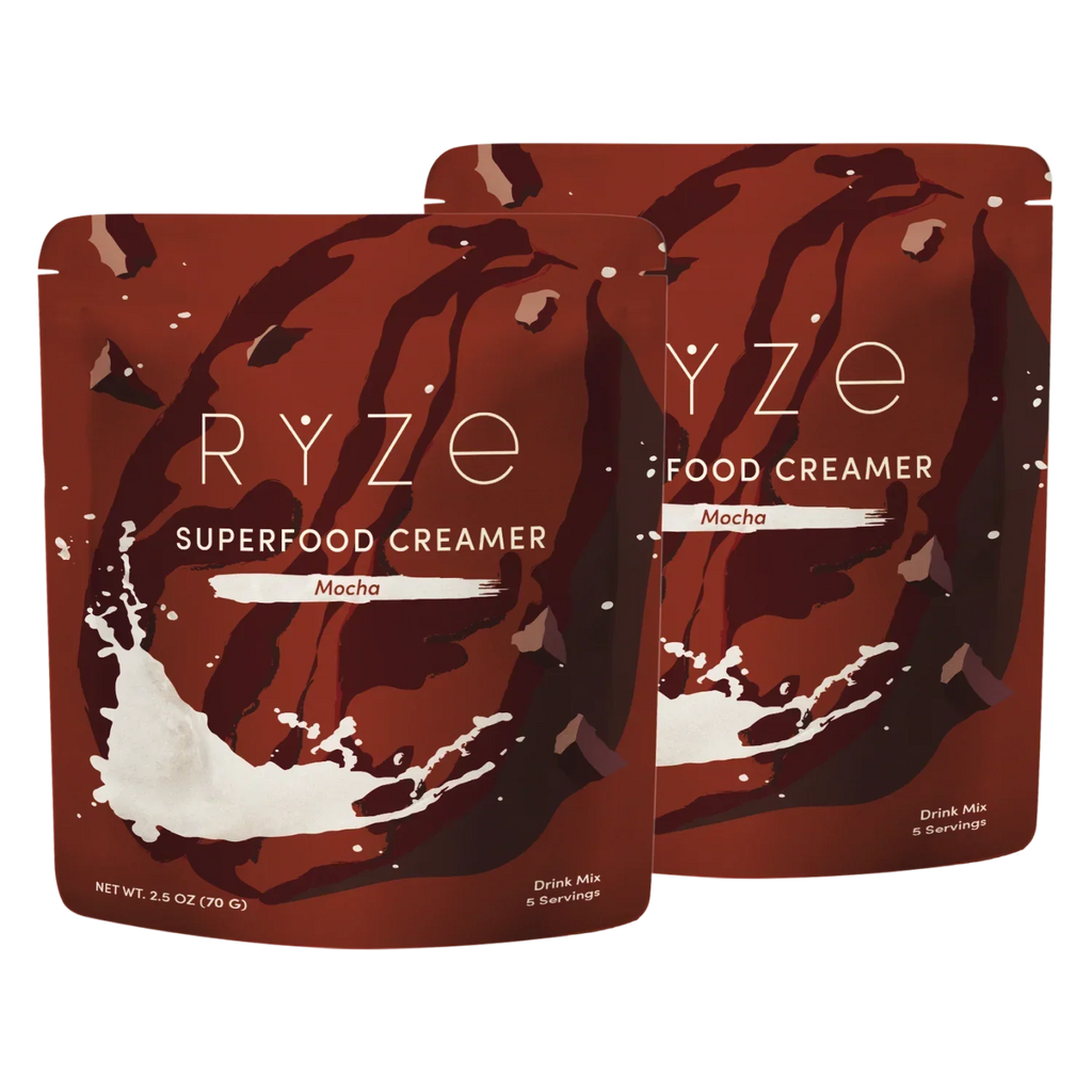 Mocha Creamer 2-Pack T7 Ri