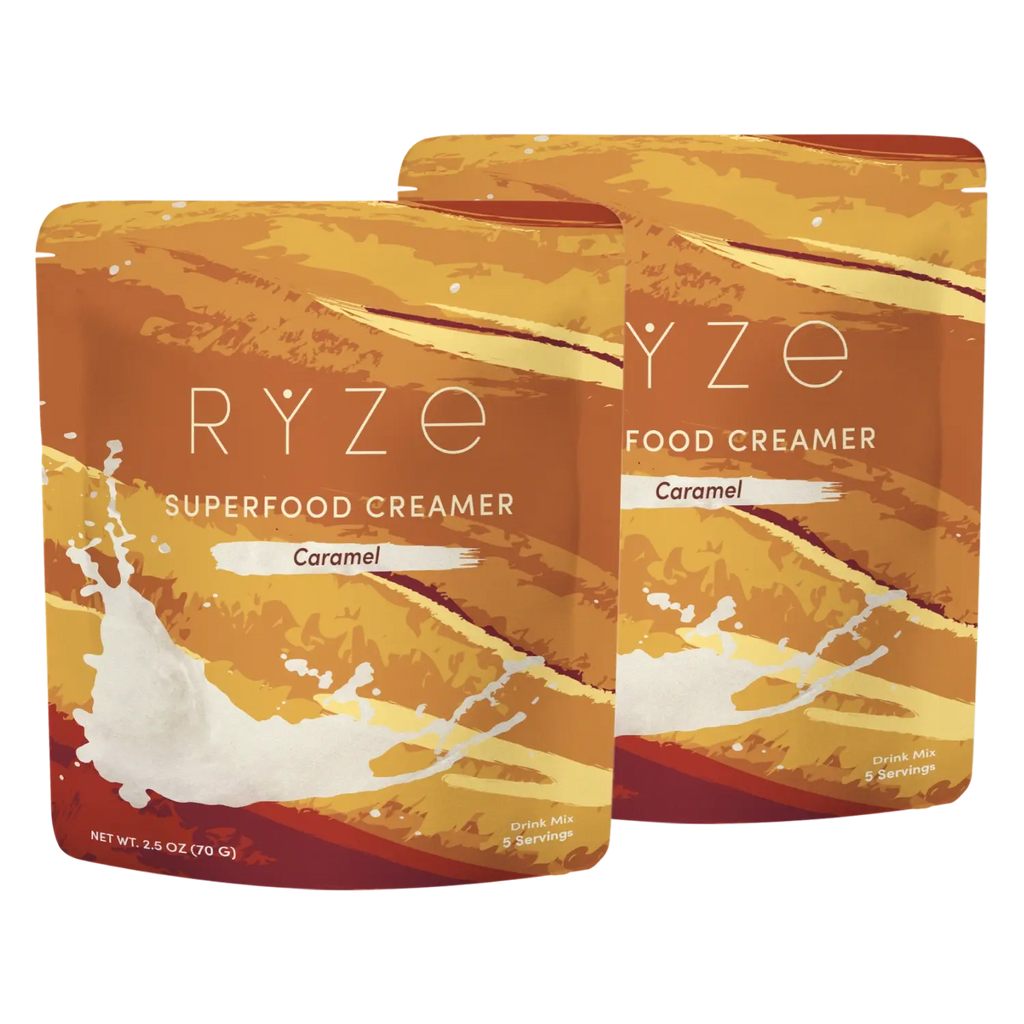 Caramel Creamer 2-Pack A0 iZ