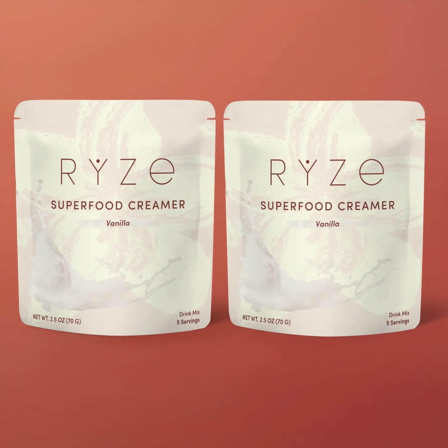 Vanilla Superfood Creamer 2-Pack Add-On (SPECIAL PRICING) Y5 Mc