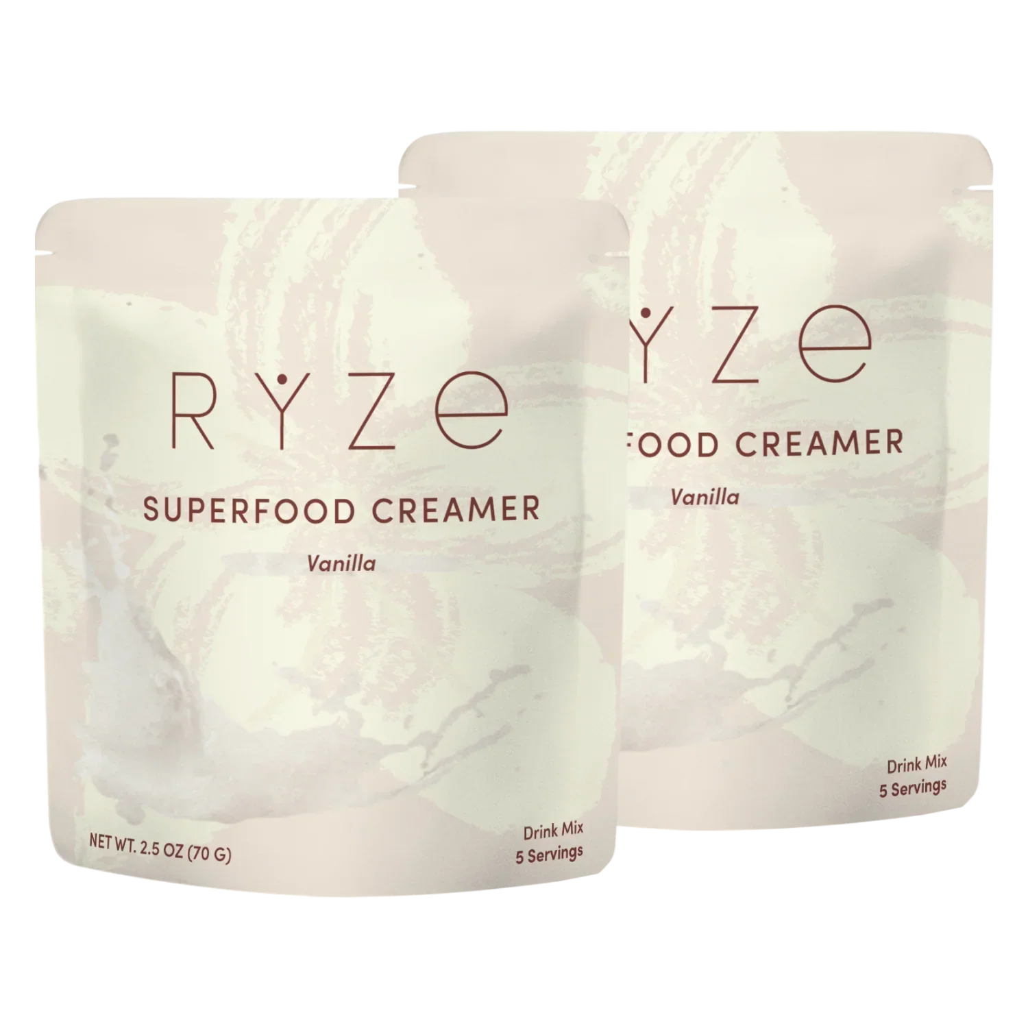 Vanilla Creamer 2-Pack L7 Uz