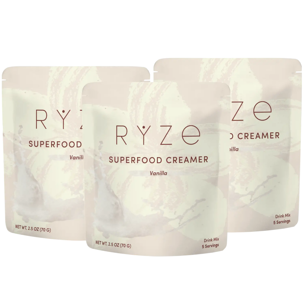 Vanilla Superfood Creamer Add-on (SPECIAL PRICING) R1 EI