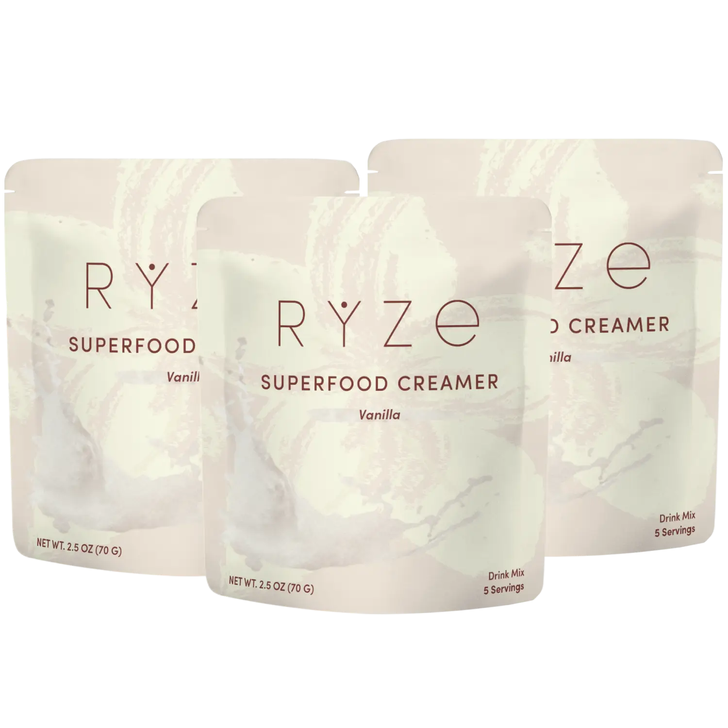 Vanilla Creamer 3-Pack J3 1e