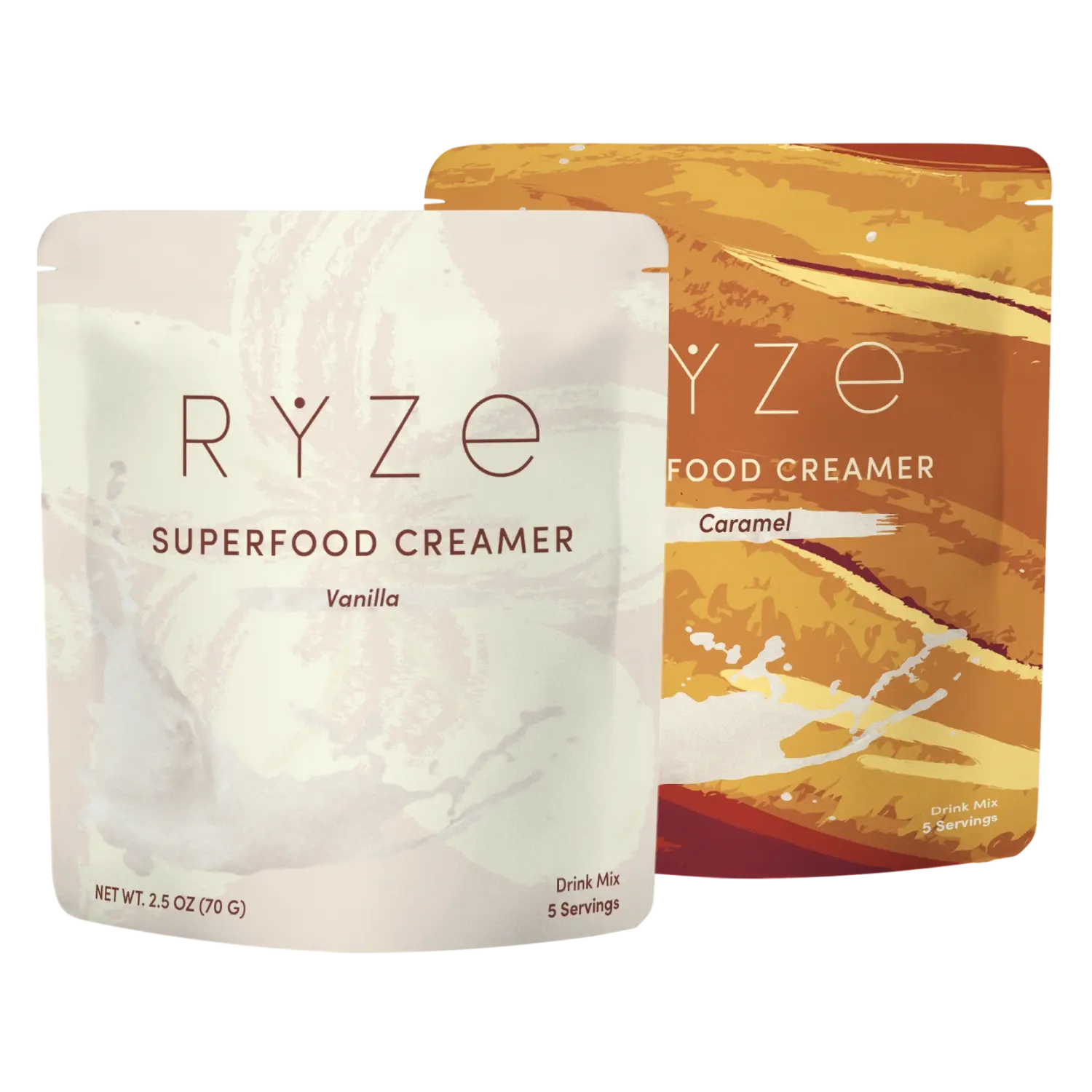 Caramel + Vanilla Creamer Add-On (SPECIAL PRICING) Y7 1Q