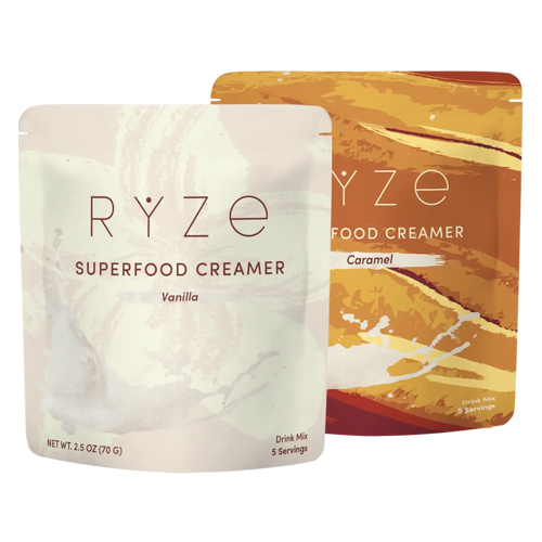 Caramel + Vanilla Creamer Add-On (SPECIAL PRICING) Y7 1Q