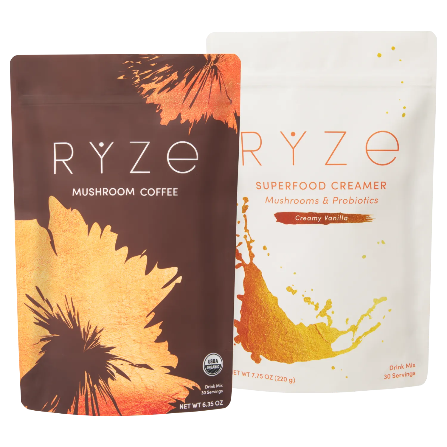 Bundle: Coffee + Creamer B1 Yq
