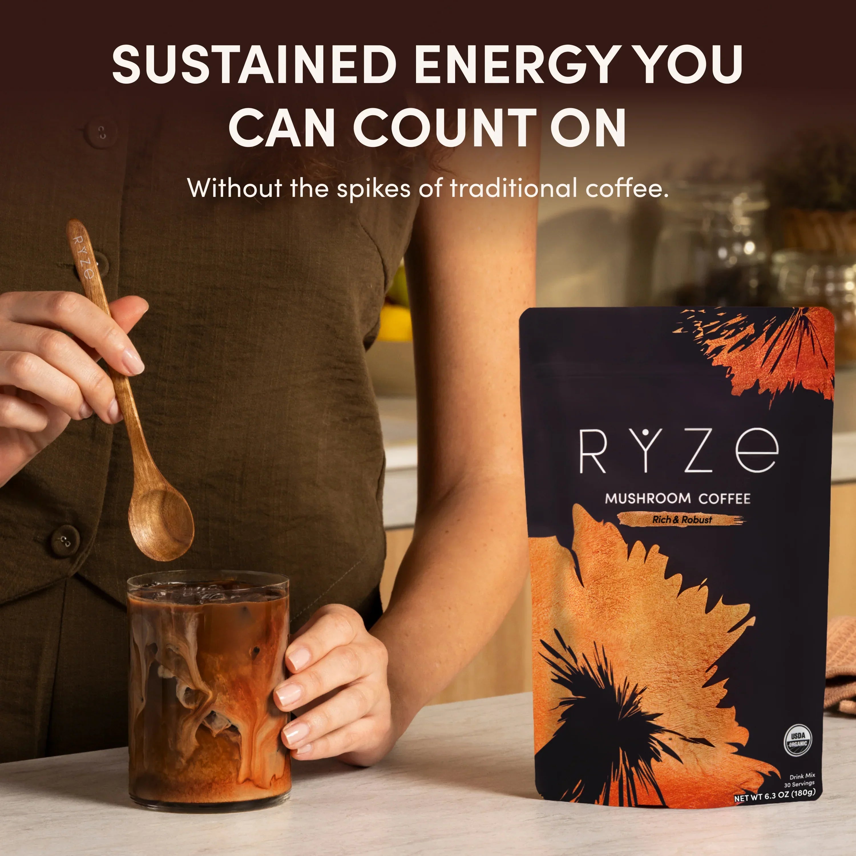 Ritual Set Dark Roast (90 Day Plan) F9 Gl