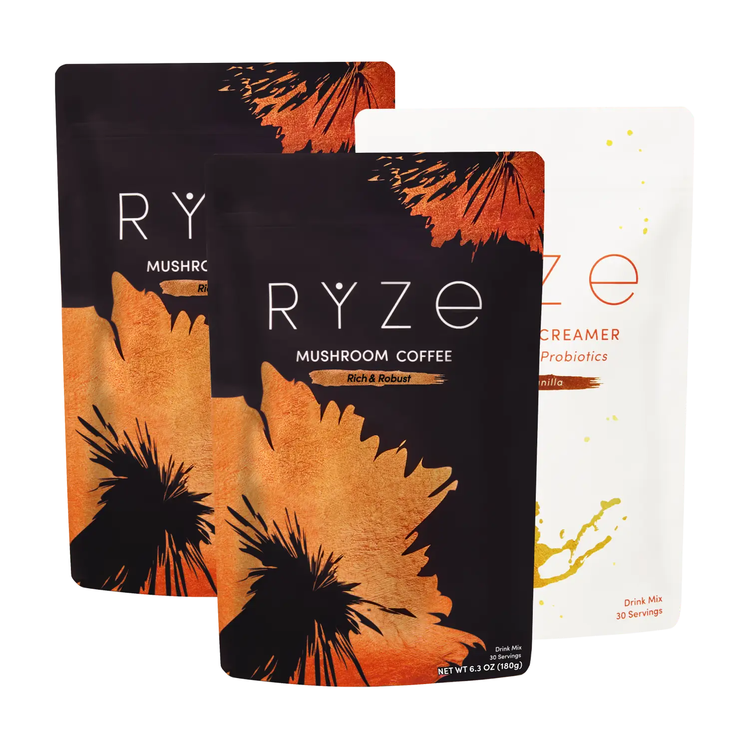 Ritual Set Dark Roast + Creamer E0 4h