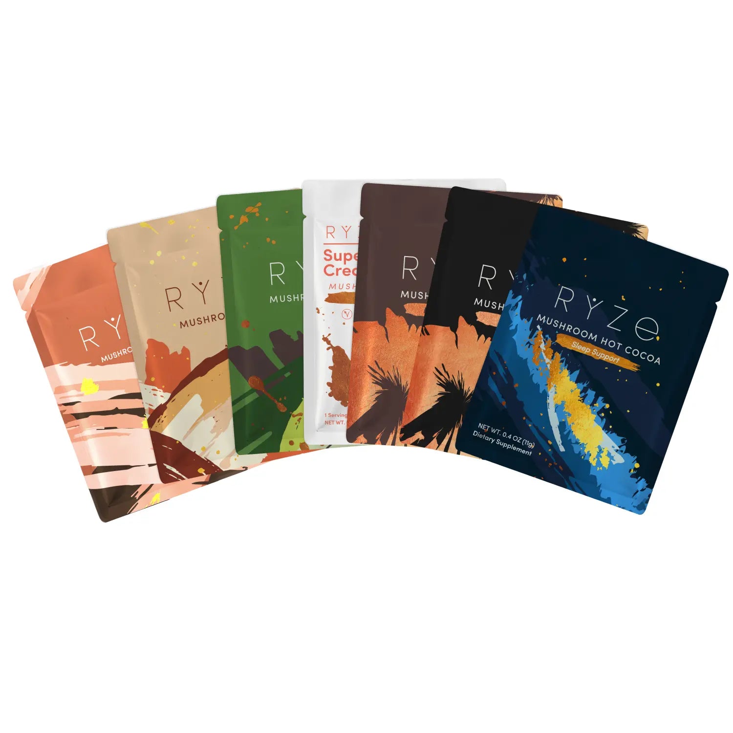 Discovery Kit 7 Serving Add-On (SPECIAL PRICING) H4 t0