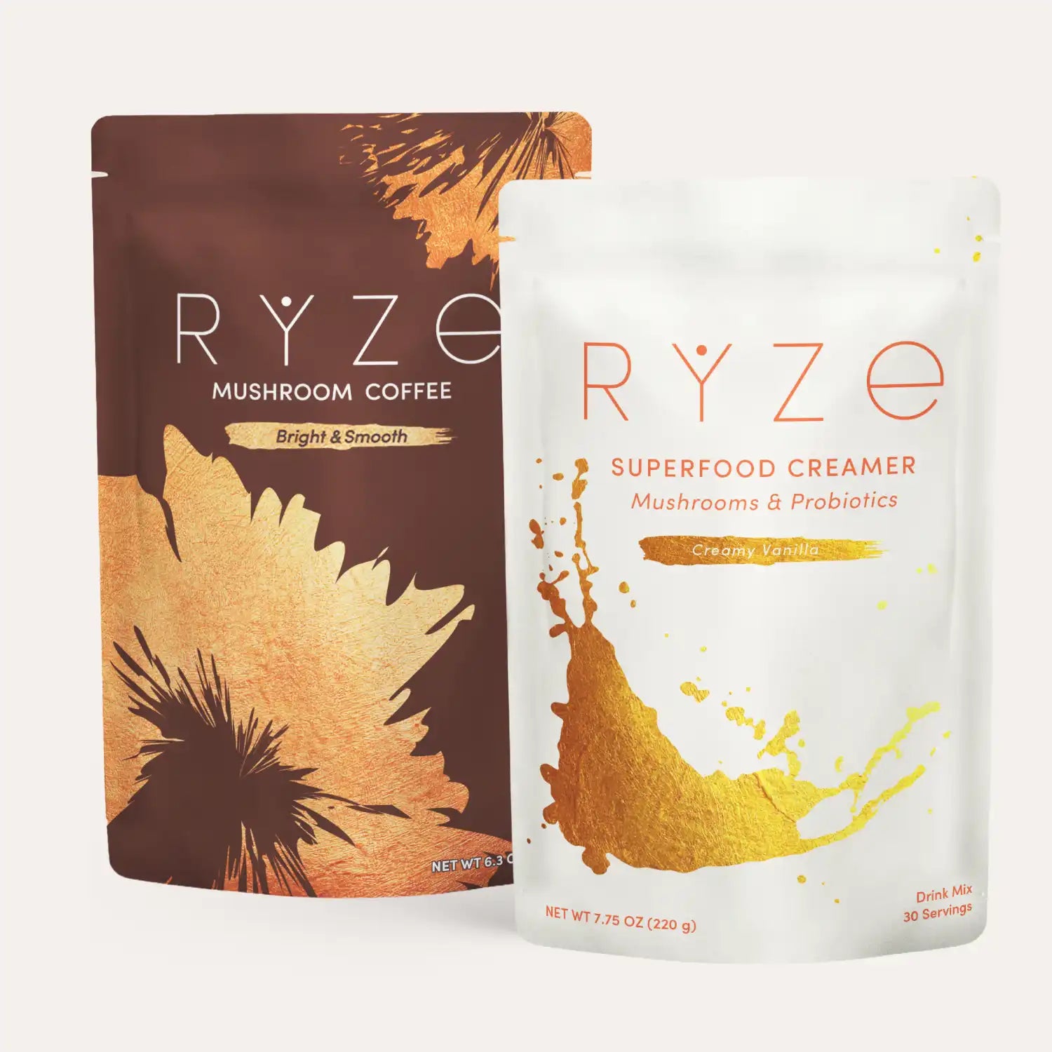 Shine Bundle (Coffee + Creamer) N4 K0