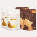 Lovers Gift Set (2 Coffees + 2 Creamers) J2 OY