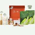 Mushroom Matcha Starter Kit (60 Servings) C2 rX