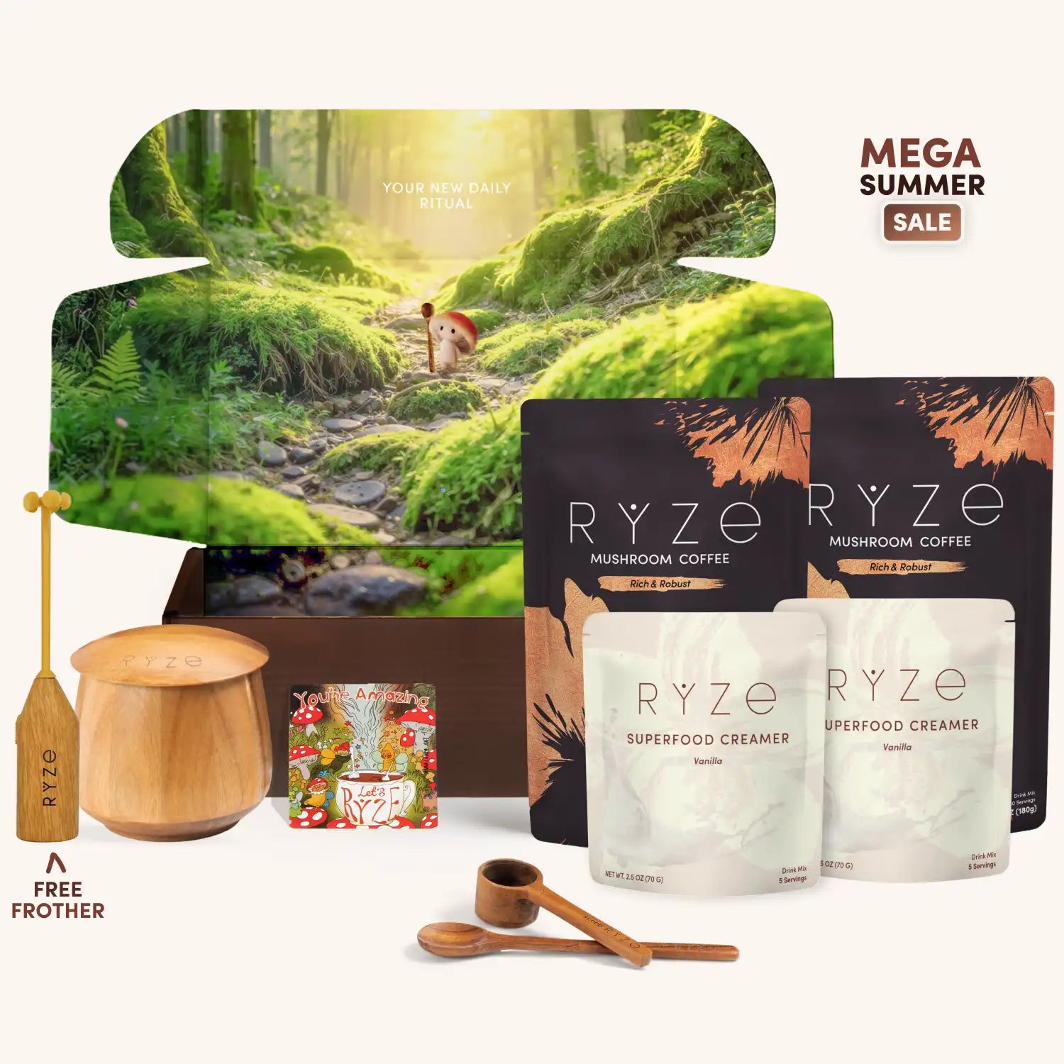 Ritual Set Dark Roast A2 q8