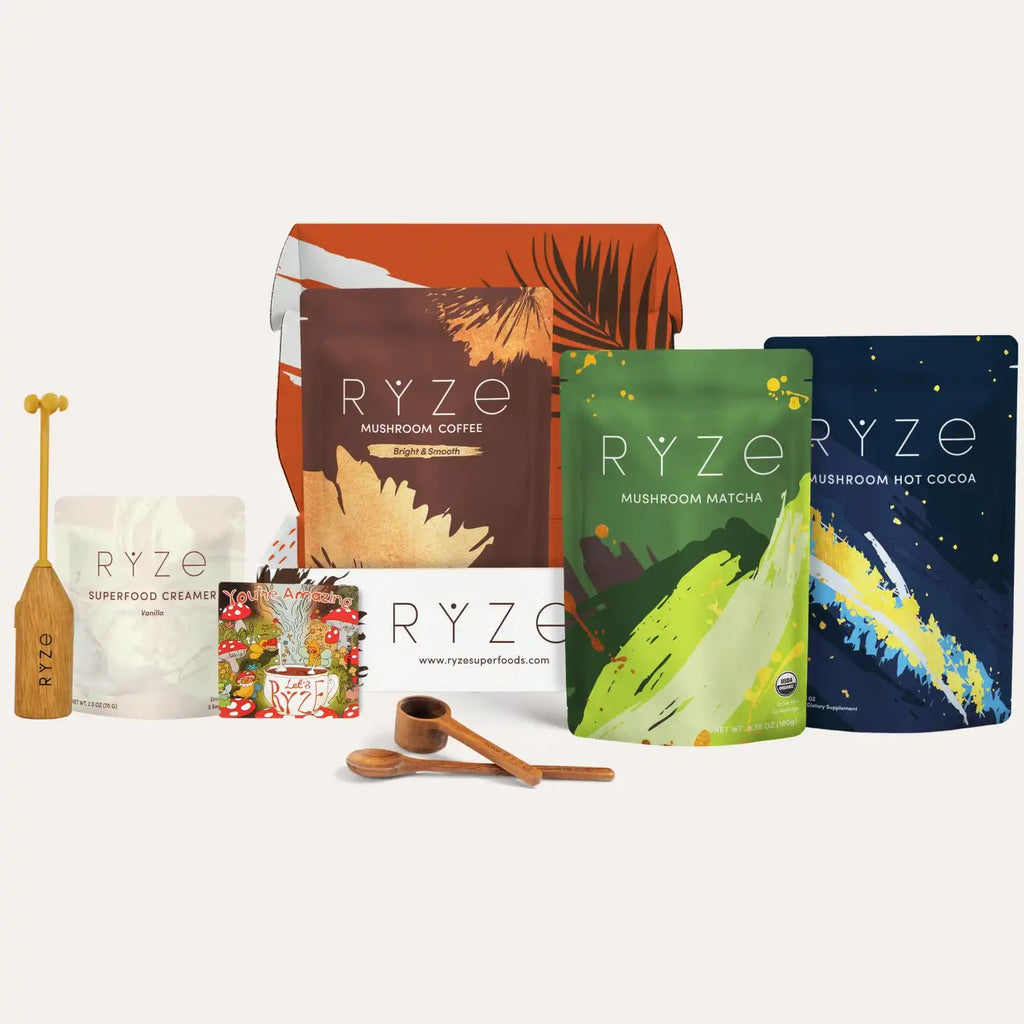 Ultimate Day + Night Bundle (Coffee + Matcha + Cocoa) P2 o1