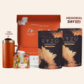 Mushroom Coffee Dark Roast Starter Kit 60 Servings X7 bj