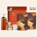 Mushroom Coffee Starter Kit 60 Servings E3 Mn