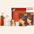 Mushroom Coffee Starter Kit 60 Serving D2 GT