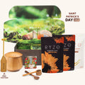 Mushroom Coffee Ritual Set W5 Hq