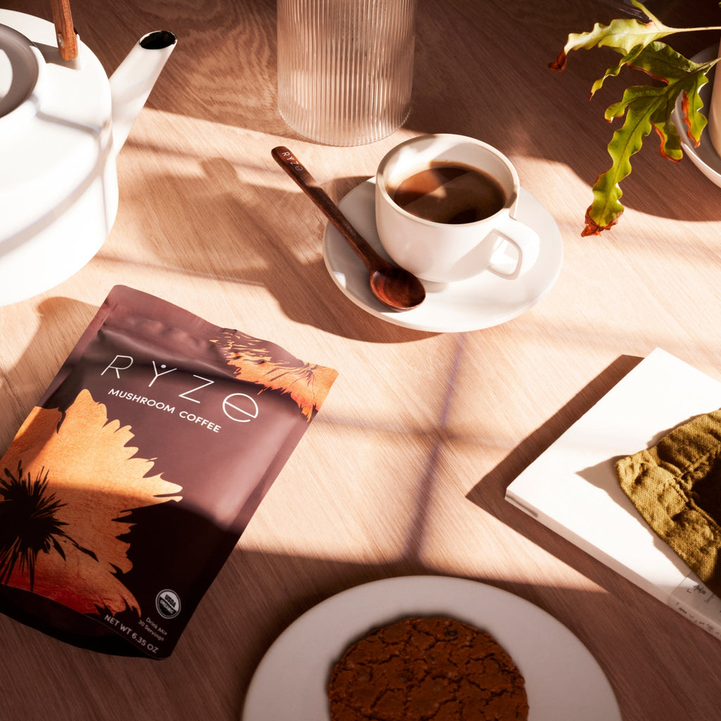 Ritual Set (Matcha + Coffee) Rebill W5 8X