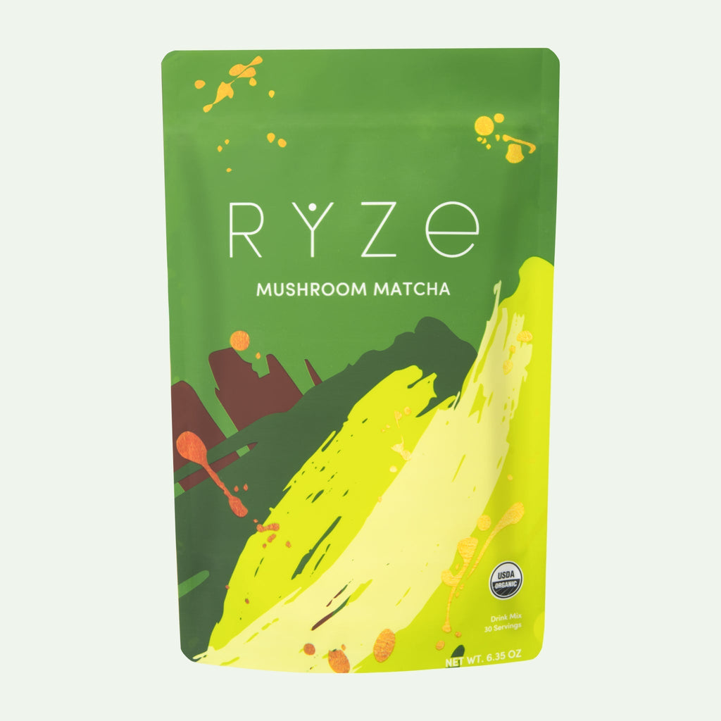 Mushroom Matcha Add-on (SPECIAL PRICING) X2 Id