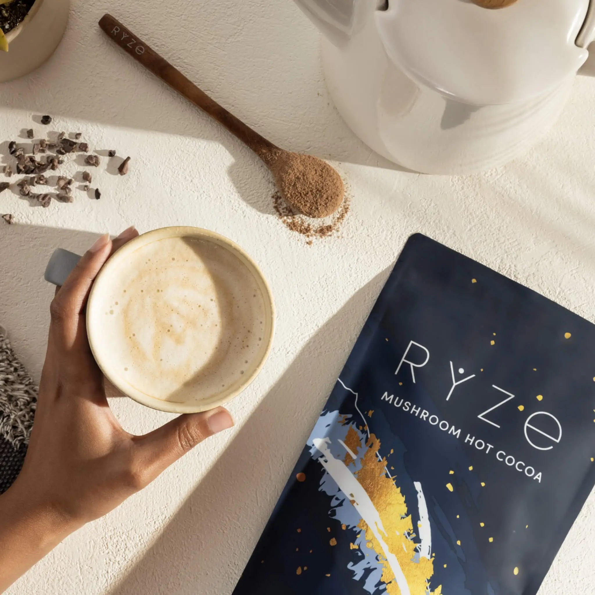 Day + Night Bundle (Coffee + Cocoa) Y4 af