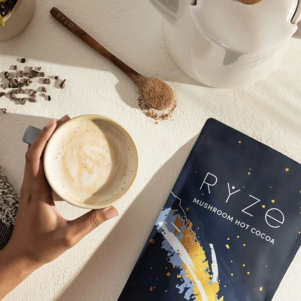 Ritual Set (Cocoa + Coffee) I7 6i