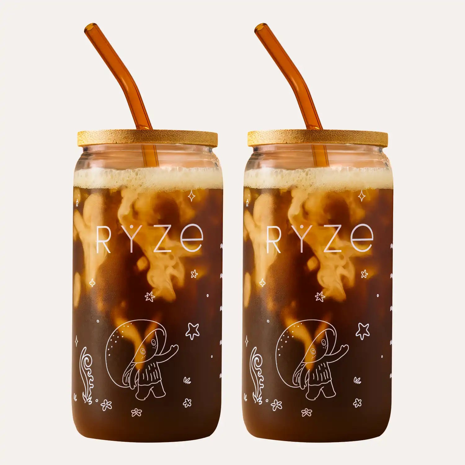 Limited Edition Glass Set N4 k2