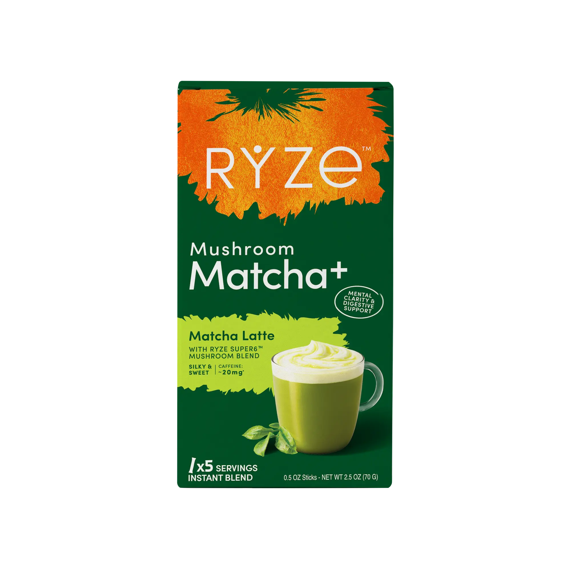 Matcha Latte Carton N9 Ez