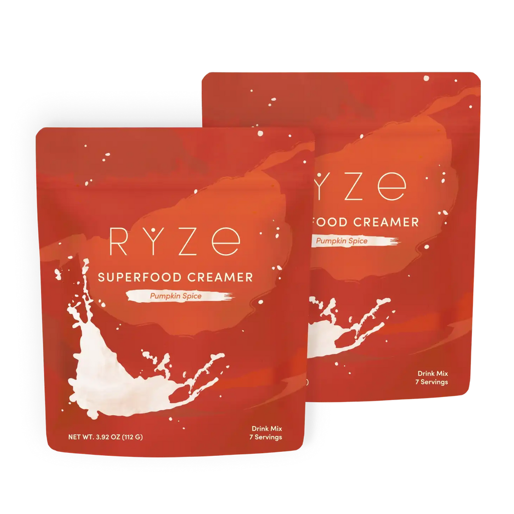 Pumpkin Spice Superfood Creamer Add-On (SPECIAL PRICING) A4 Rw