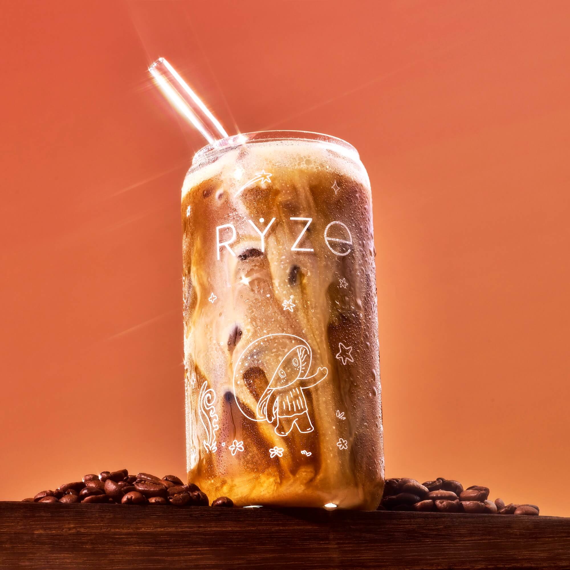 Limited Edition Glass N5 em