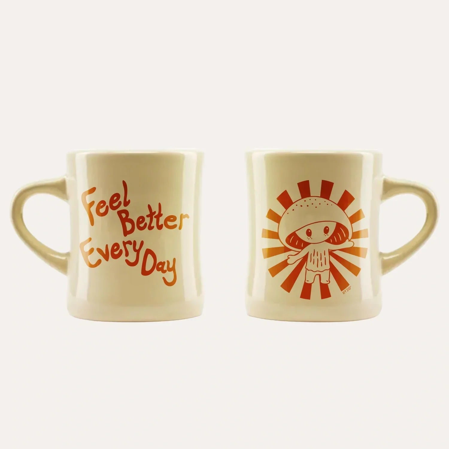 Feel Better Every Day Mug B0 8G