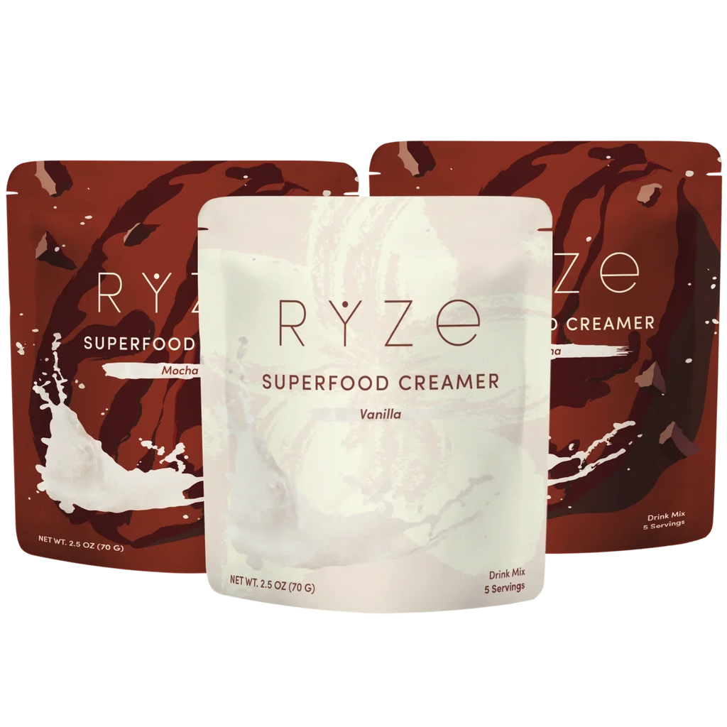 Mocha + Vanilla Creamer 3-Pack Add-On (SPECIAL PRICING) S9 j3