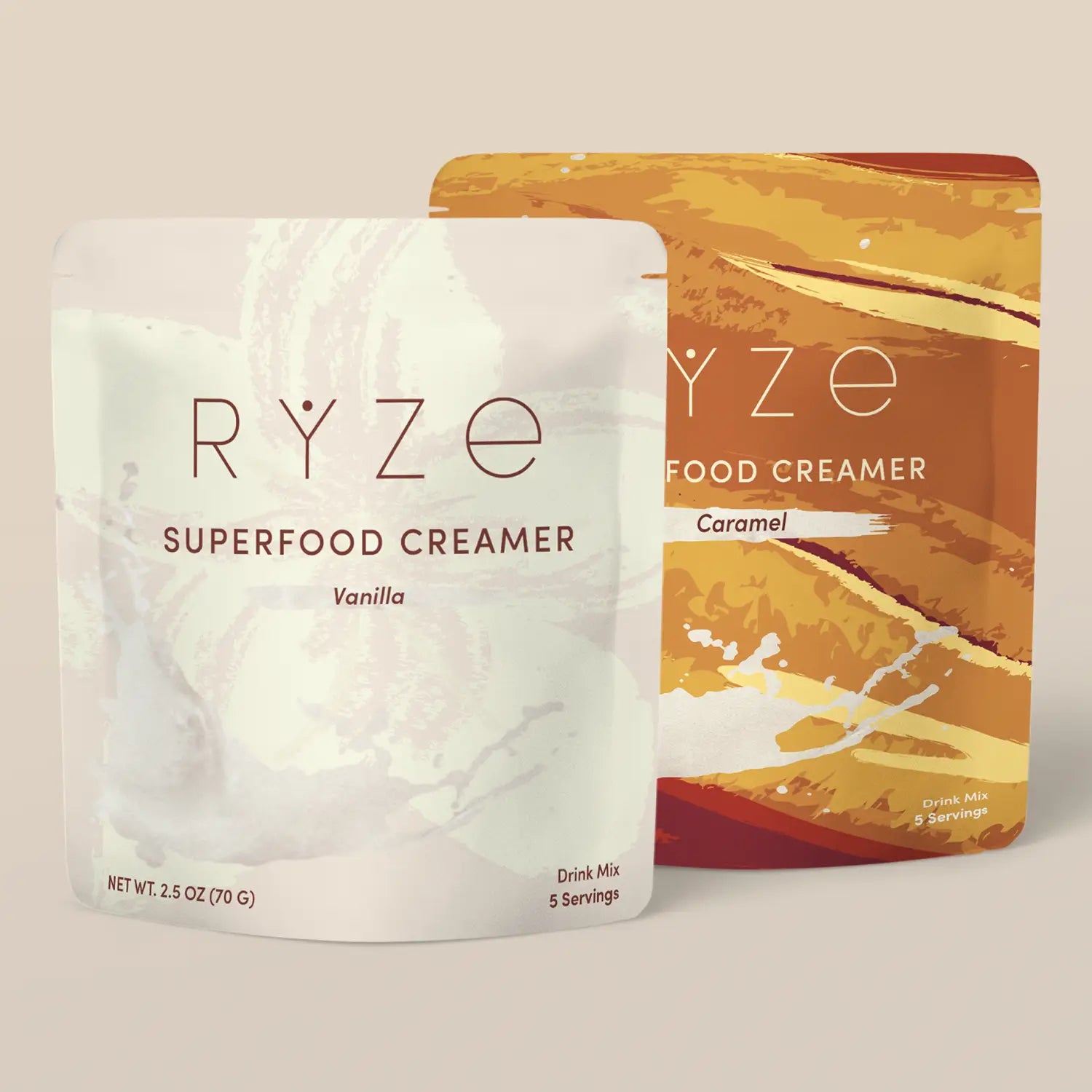 Caramel + Vanilla Creamer Add-On (SPECIAL PRICING) Y7 1Q