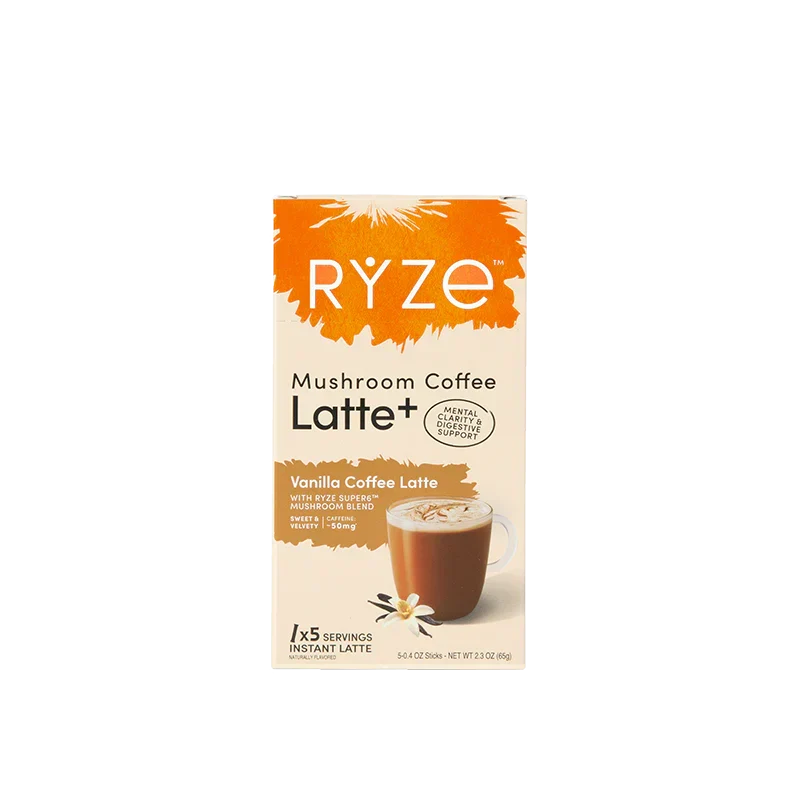 Vanilla Coffee Latte Carton Z5 Ot
