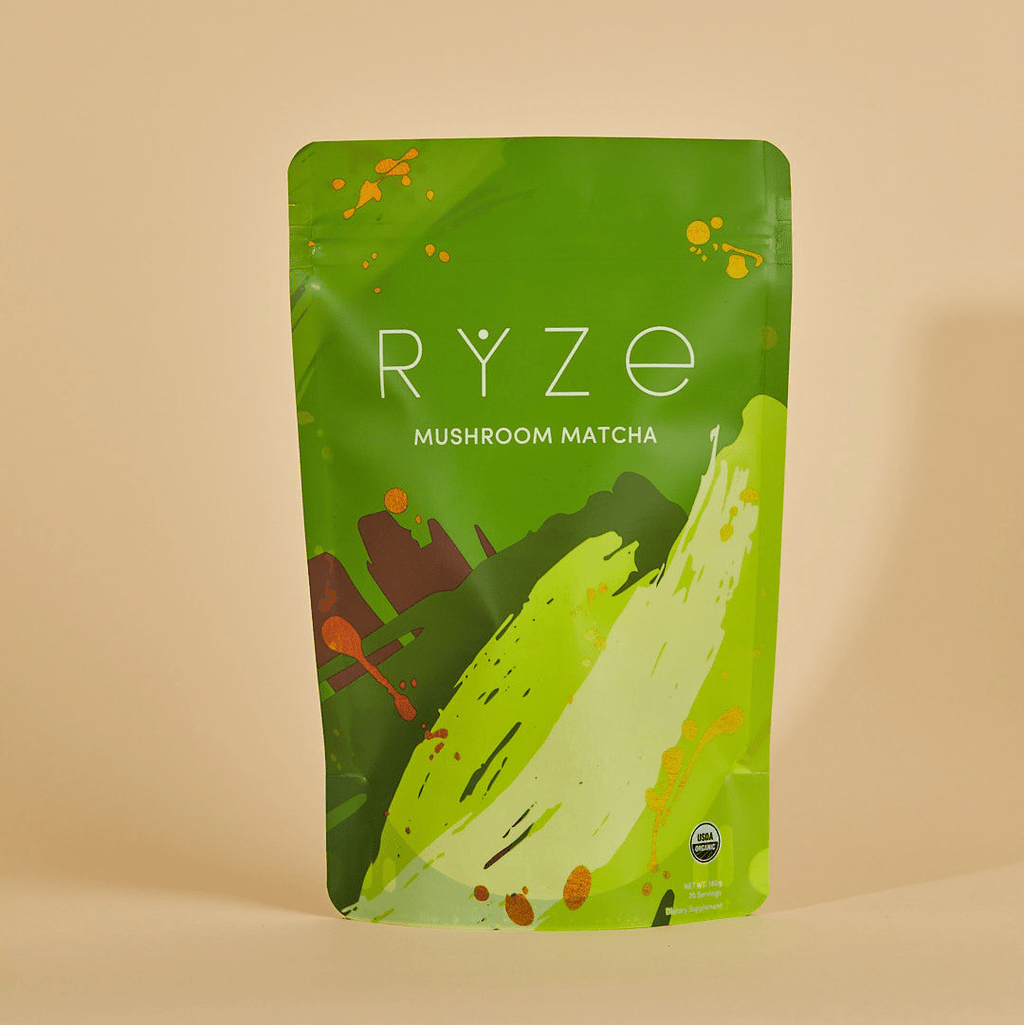 Mushroom Matcha Add-on (SPECIAL PRICING) X2 Id