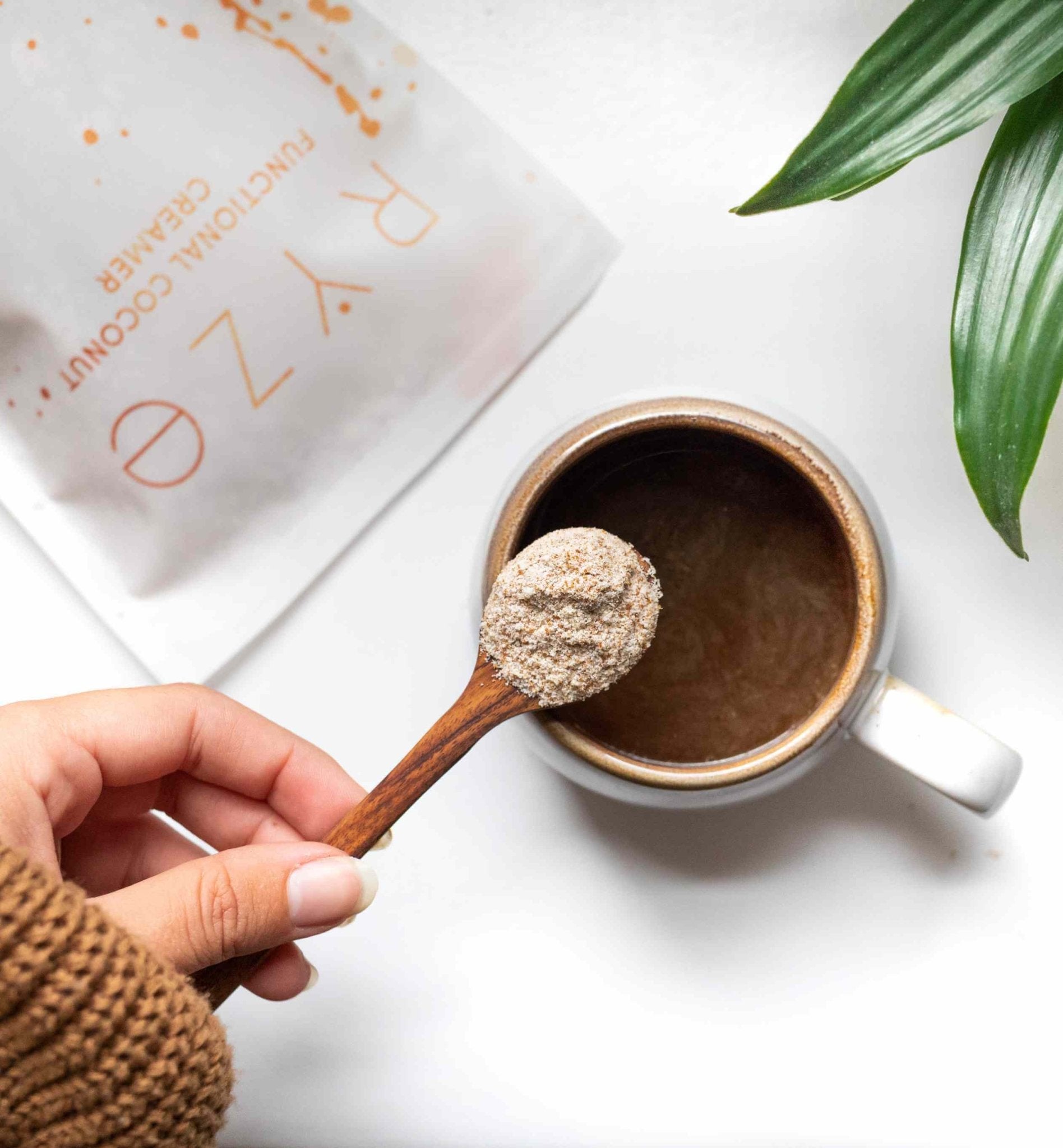 Probiotic Creamer (90 Servings) O9 Za