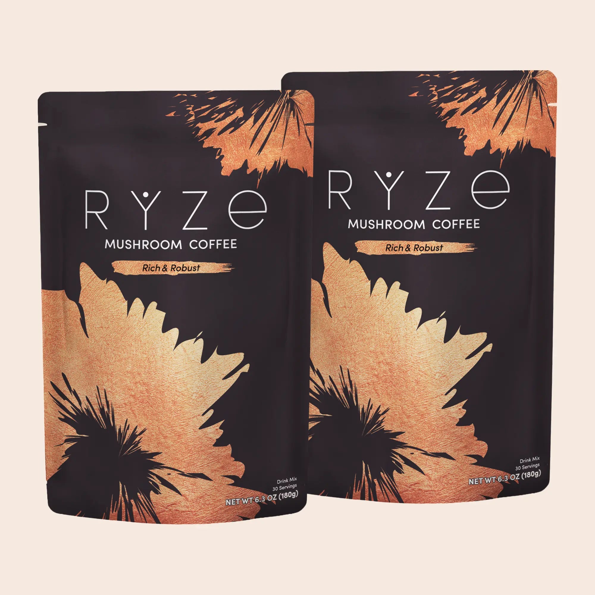 Ritual Set - 2x Dark Roast V2 tQ
