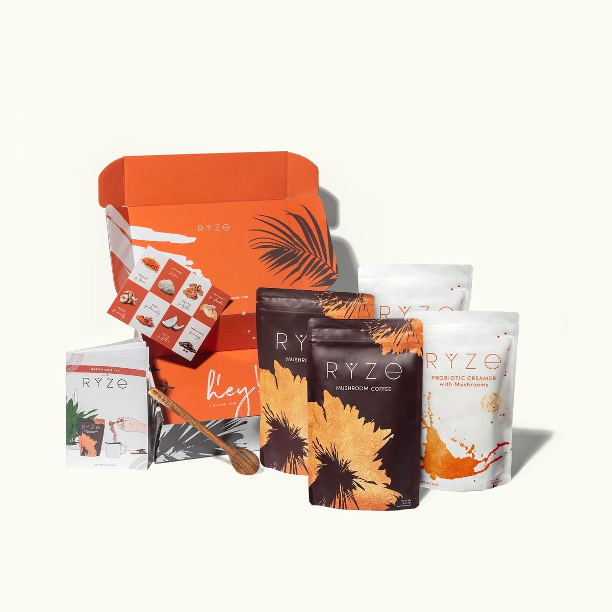 Bundle (2 Coffee + 2 Creamer) J1 7k