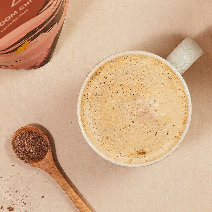 Mushroom Chicory Blend (30 Servings) A8 oH