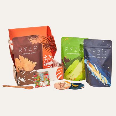 Ultimate Bundle (Matcha + Coffee + Cocoa) H2 8K
